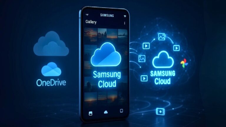 samsung cloud e One Drvie
