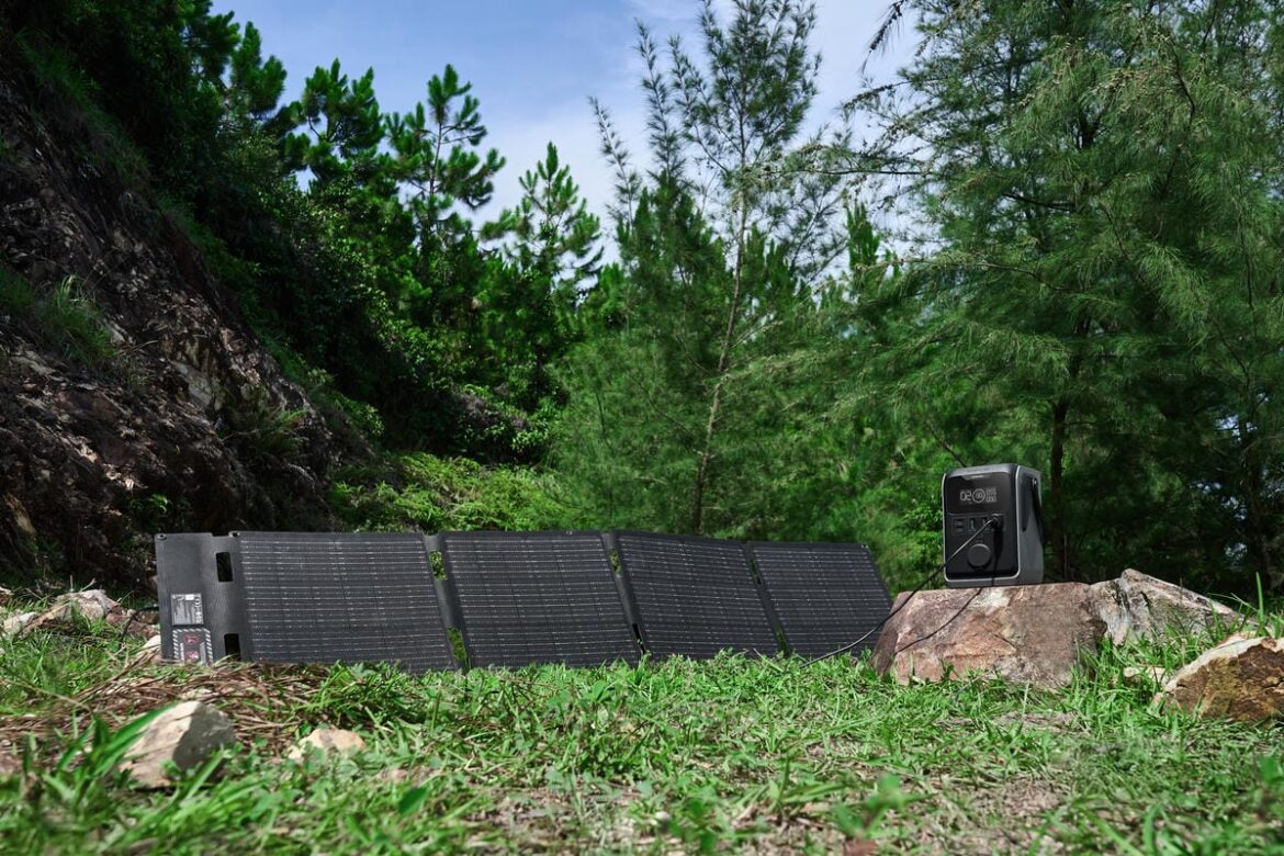 solar charging +W solar charging +W