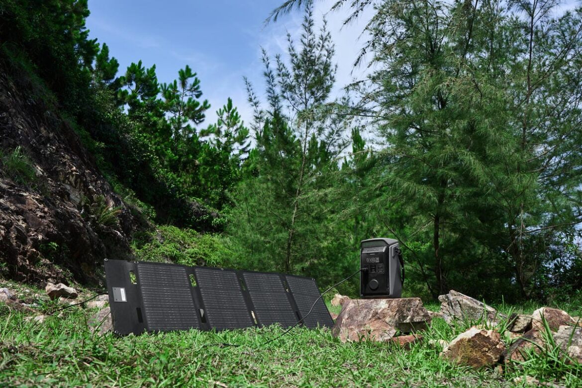 solar charging Plus+W solar charging Plus+W