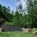 solar charging Plus+W