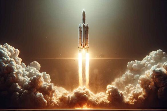 SpaceX testa il primo rientro preciso su base fissa