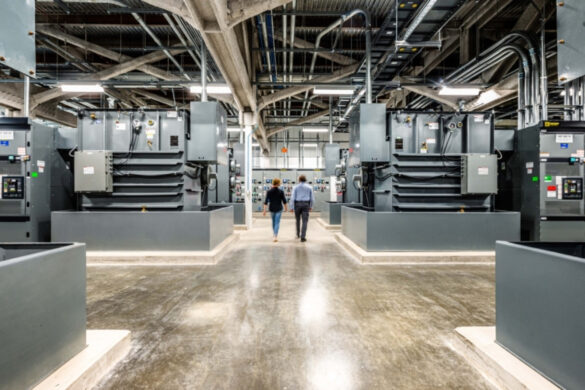 Argonne unisce APS e Aurora per batterie in tempi record