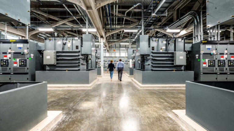 supercomputer aurora batterie
