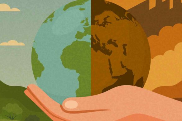 Acidificazione e foreste: cosa ci raccontano gli squilibri globali