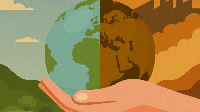 Il Planetary Health Check mostra come squilibri globali interconnessi, dall’acidificazione oceanica alla deforestazione, minacciano la Terra.