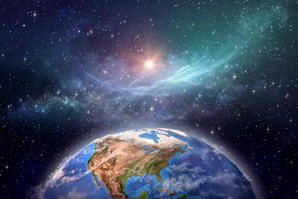 Voyager e il puntino blu: la Terra vista dallo spazio interstellare
