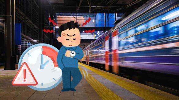 Frecciarossa e Italo: analisi dei ritardi sulle tratte principali