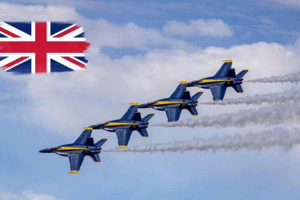 Land Ceptor porta precisione estrema alla difesa aerea UK