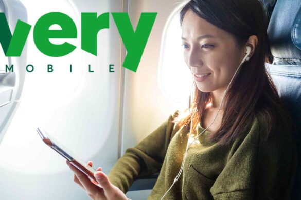 Very Mobile: 300 GB e minuti illimitati a 7,99 € senza sorprese!