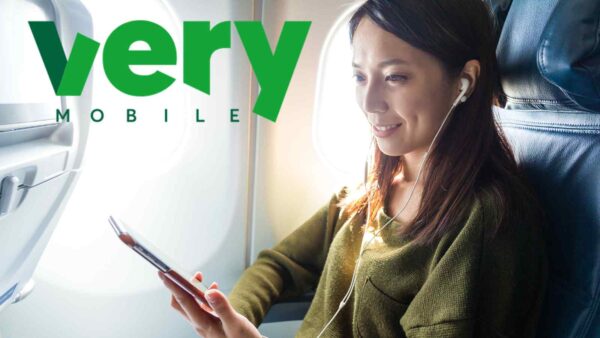 Very Mobile offre 300 GB in 5G, minuti e SMS illimitati a 7,99 € al mese, senza costi nascosti e con SIM pronta all’uso.