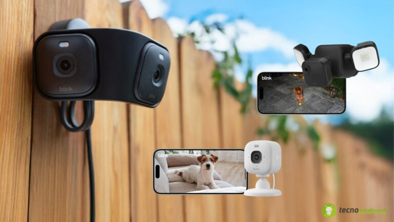 videocamere Blink