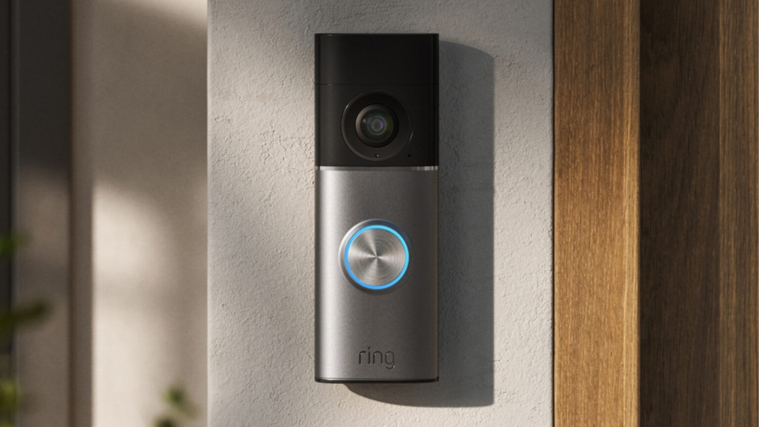 videocamere e videocitofoni Ring