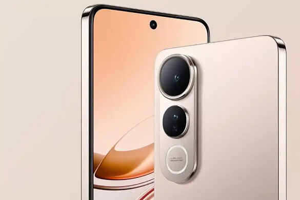 Vivo V60 Lite vicino al lancio, trapelano specifiche e dettagli tecnici
