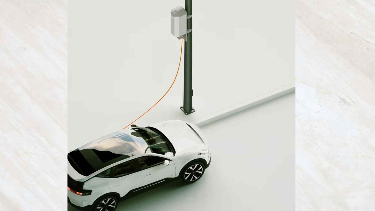 Voltpost trasforma i lampioni in stazioni di ricarica per auto elettriche, rendendo le città più smart e sostenibili.