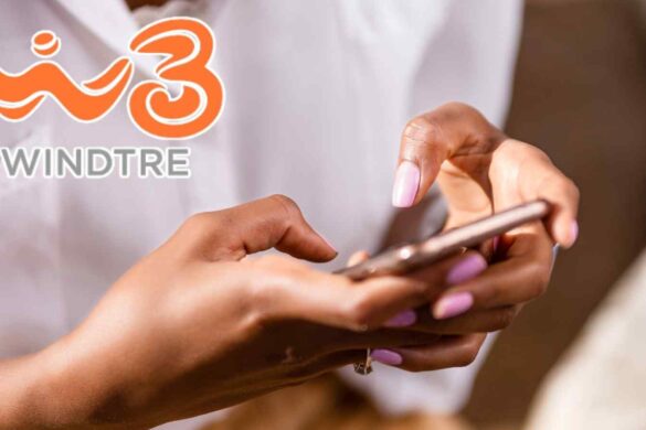 Offerta Windtre: 200 Giga e 5G a 7,99€ al mese