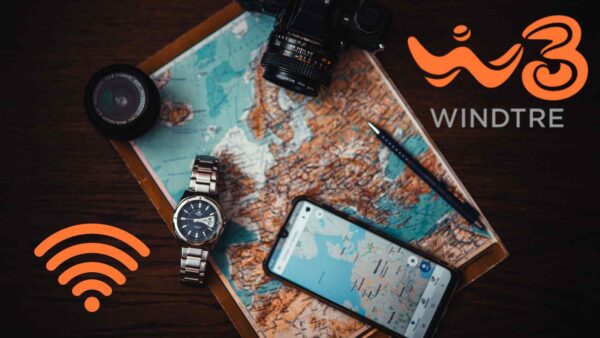 WINDTRE offre 200GB, minuti illimitati e 5G a 10,99€/mese, con attivazione rapida e gestione semplice online.