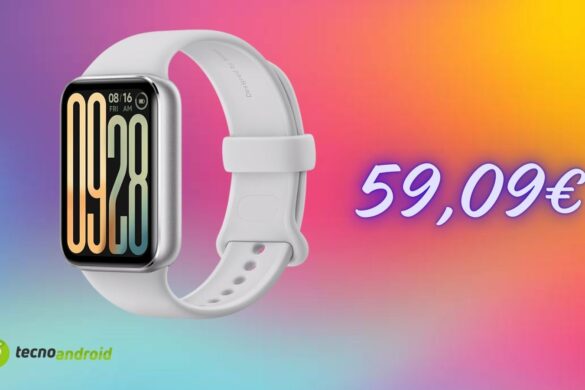 Xiaomi Smart Band 9 Pro in regalo: su Amazon costa meno di 60 euro