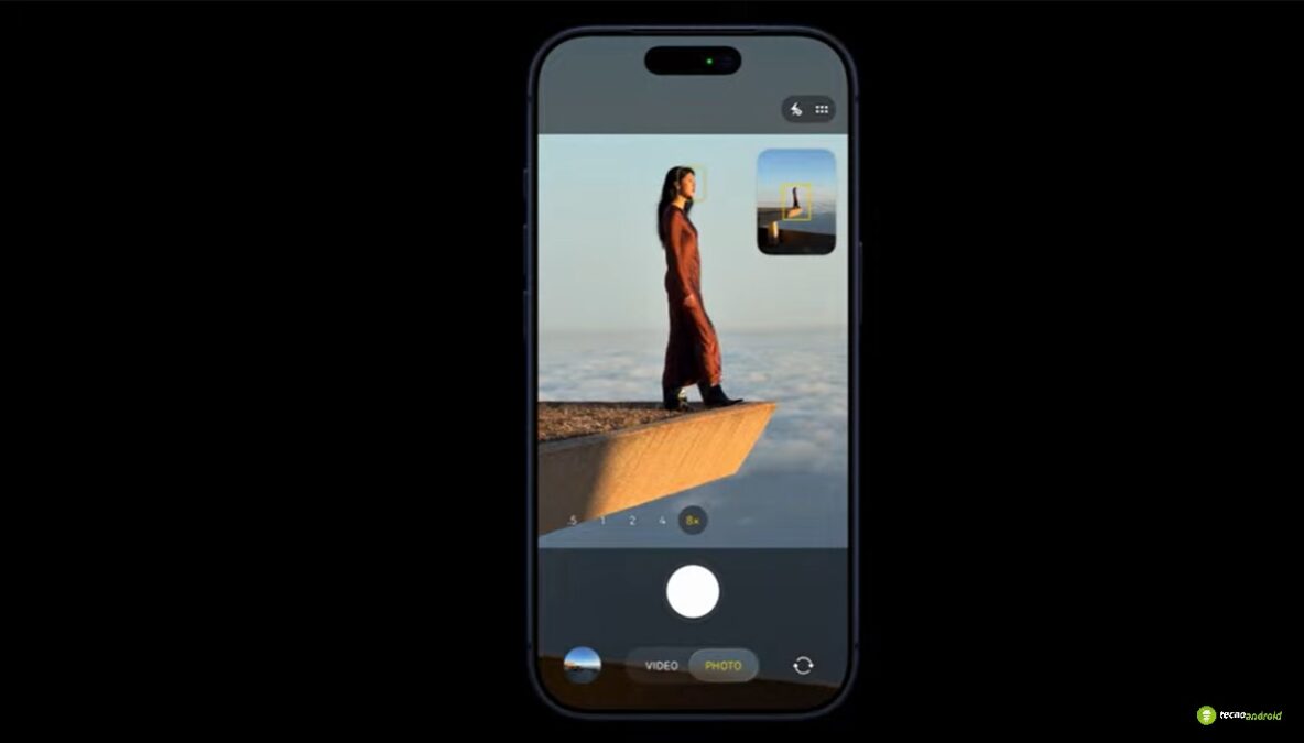iPhone 17 Pro e Pro Max - immagine 21 iPhone 17 Pro e Pro Max obiettivo