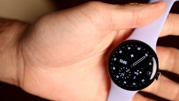 Google Pixel Watch 4 Google Pixel Watch 4