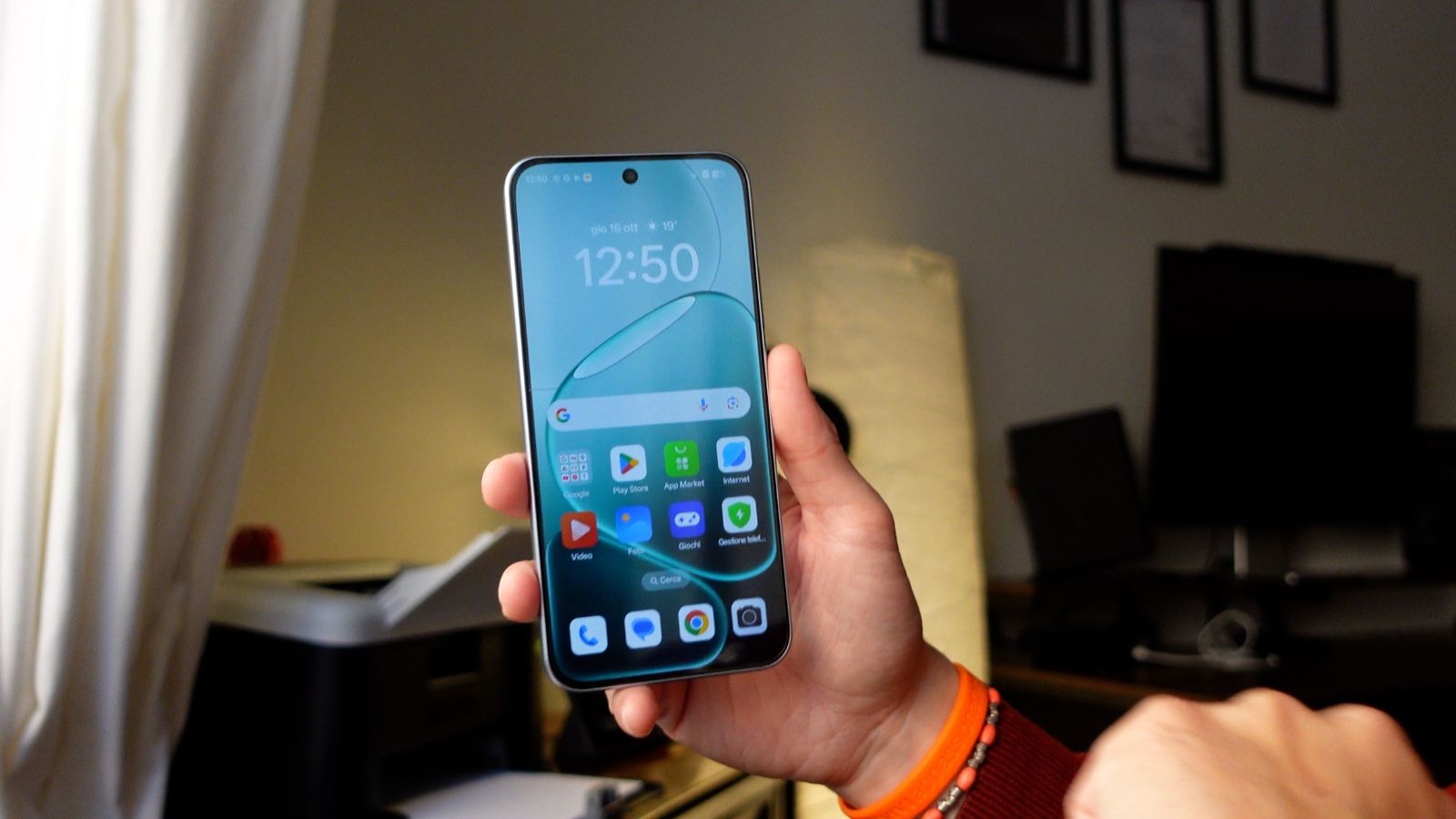 OPPO A6 PRO 5G OPPO A6 PRO 5G