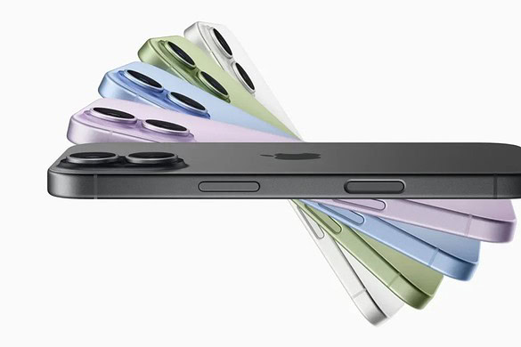 Apple vola con gli iPhone 17: ricavi in crescita del 4% e prospettive in rialzo