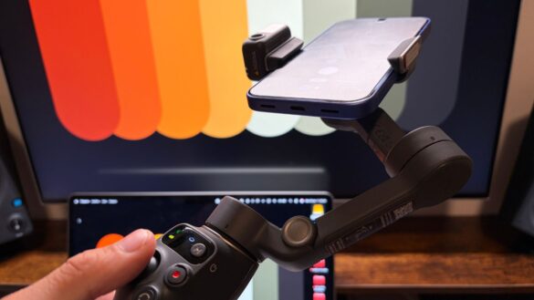 DJI Osmo Mobile 8 DJI Osmo Mobile 8