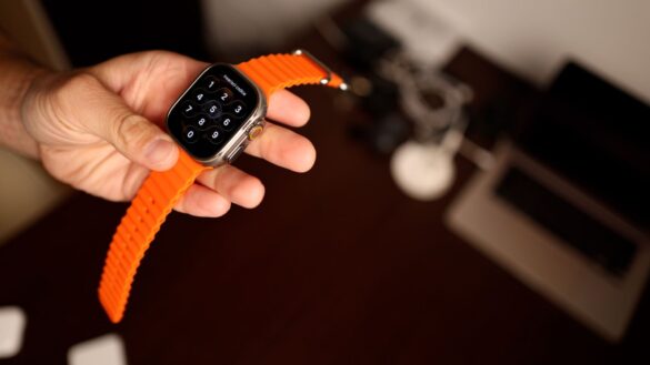 Apple Watch Ultra 3 Apple Watch Ultra 3