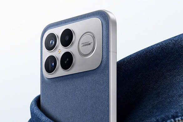 Redmi K90 Pro Max (quasi) ufficiale: ha l’audio 2.1 con subwoofer Bose