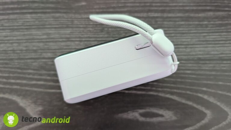 power bank - caratteristiche Anker Nano Power Bank 10K: potenza compatta e super affidabile | RECENSIONE