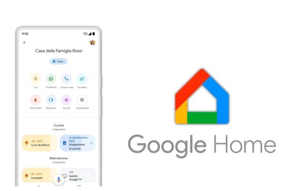 Google porta Ask Home su iPhone: la smart home diventa conversazionale