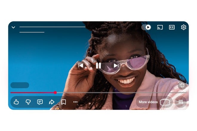 YouTube Player Video YouTube Player Video