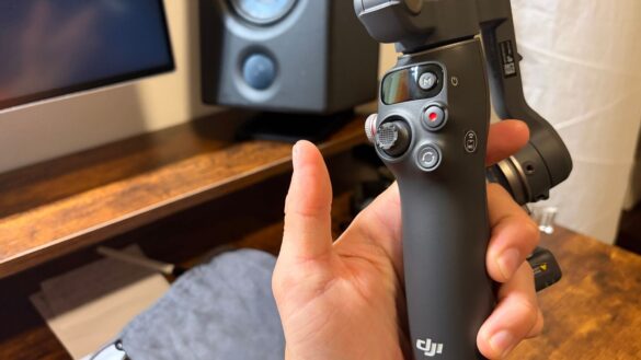 DJI Osmo Mobile 8 DJI Osmo Mobile 8