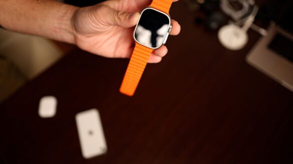 Apple Watch Ultra 3 Apple Watch Ultra 3