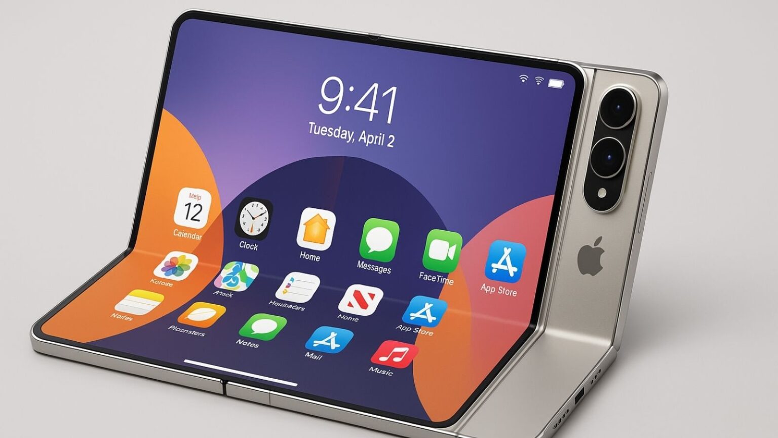 Apple iPhone, in arrivo tre nuovi design entro il 2028 secondo un rumor