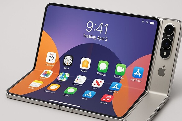 Apple iPhone, in arrivo tre nuovi design entro il 2028 secondo un rumor