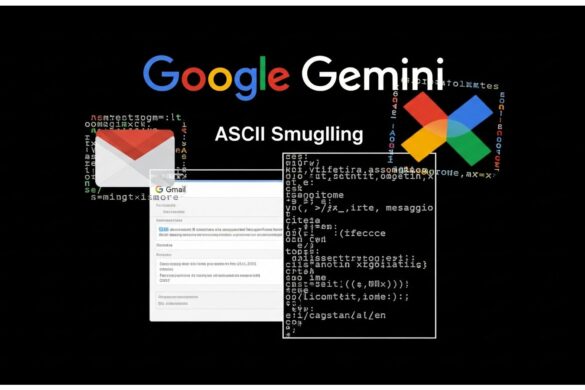 Google sotto accusa: non correggerà la vulnerabilità “ASCII smuggling” nel modello Gemini