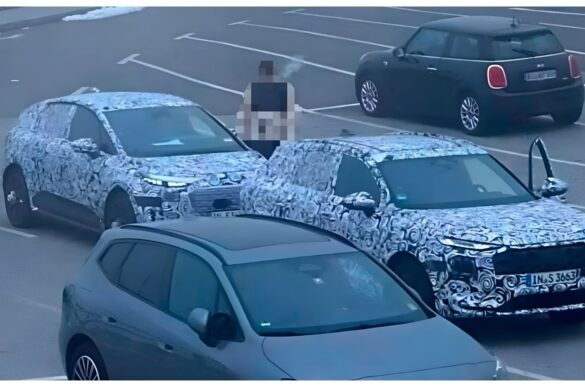 Audi A2 e-tron 2026: la nuova compatta elettrica prende forma