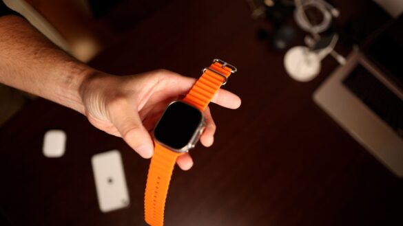 Apple Watch Ultra 3 Apple Watch Ultra 3