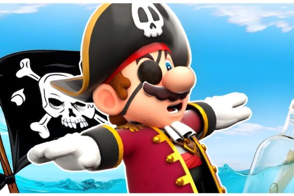 Nintendo all’attacco: causa milionaria contro un moderatore di Reddit