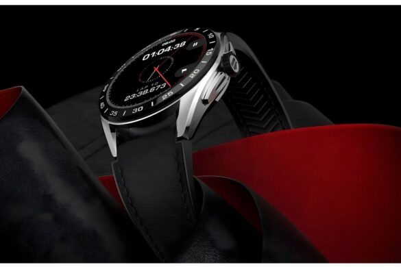 TAG Heuer abbandona Wear OS: nasce il nuovo sistema operativo TAG Heuer OS