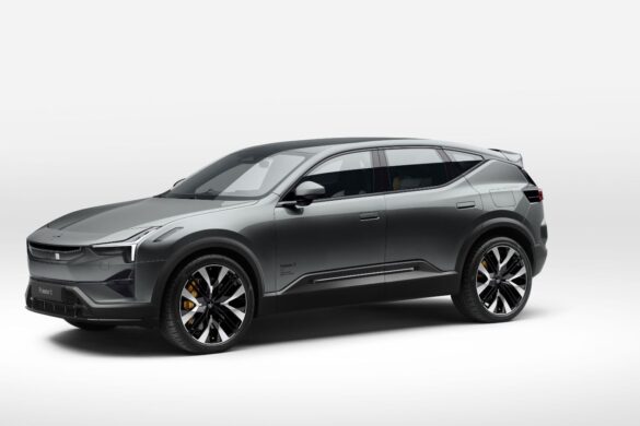 Polestar 3 Model Year 2026: più potenza, ricarica ultraveloce e più intelligente