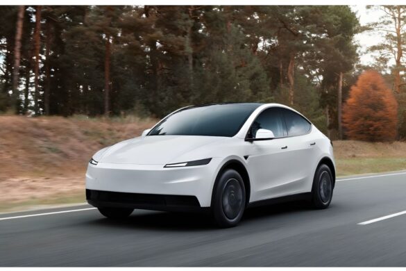 Tesla Model Y Standard: design rinnovato, comfort superiore e tecnologia totale