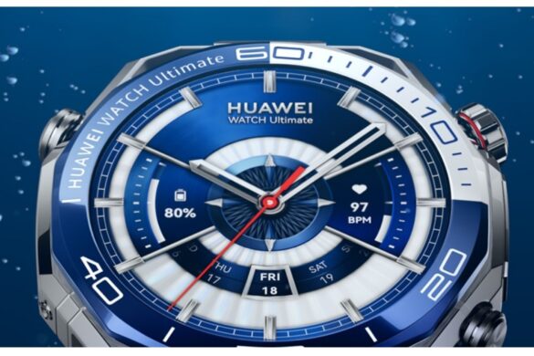 Huawei WATCH Ultimate 2: comunicazione sonar e tecnologia di nuova generazione