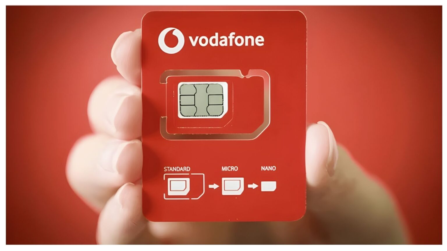 Vodafone