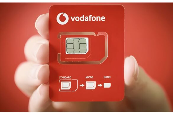 Vodafone, nuovo allarme phishing: falsi SMS minacciano gli utenti