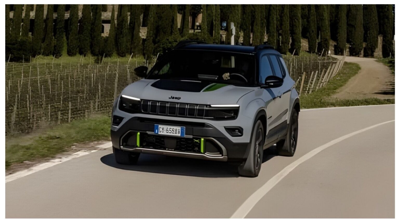 Jeep