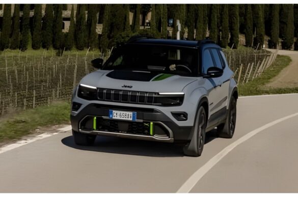 Jeep Avenger domina il mercato italiano