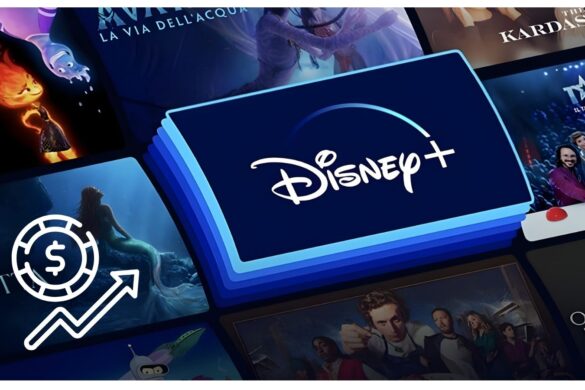 Disney+ aumenta: nuovi prezzi per abbonamenti mensili e annuali in Italia