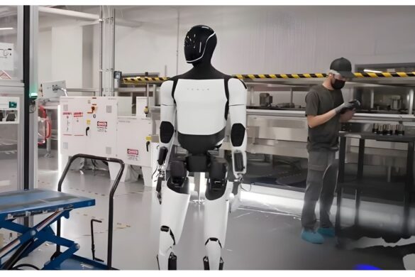 Tesla rivoluziona la robotica: Optimus ora pratica Kung Fu e muove i primi passi