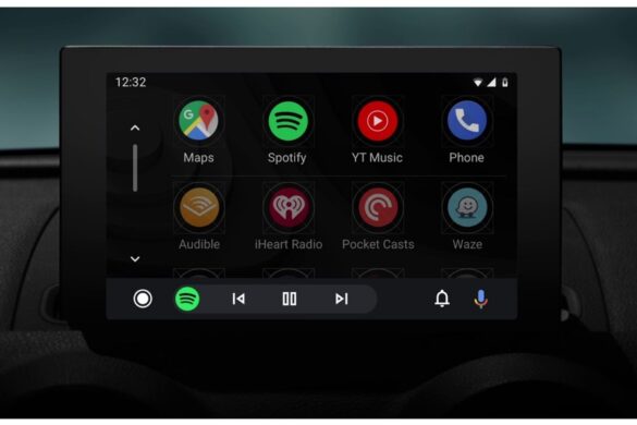 Google e l’addio ai giochi su Android Auto